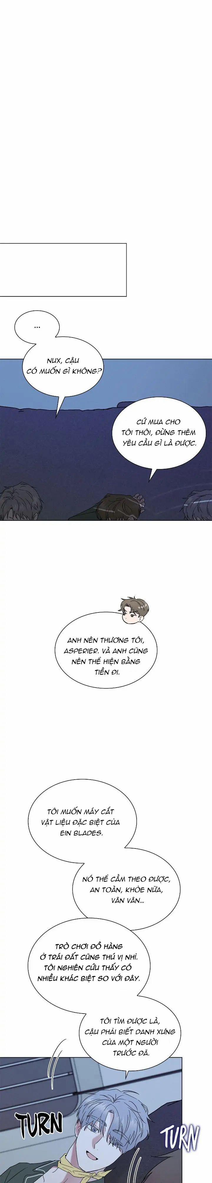 Ham Muốn Mạnh Mẽ 32 trang 13