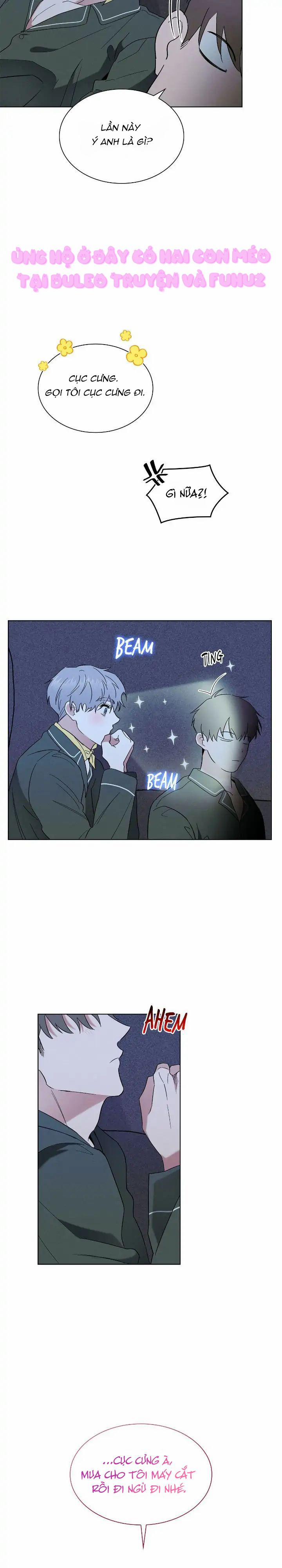 Ham Muốn Mạnh Mẽ 32 trang 14