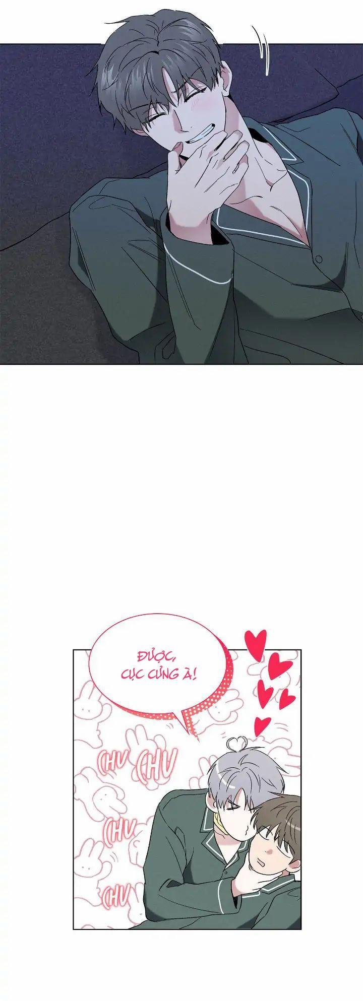 Ham Muốn Mạnh Mẽ 32 trang 15