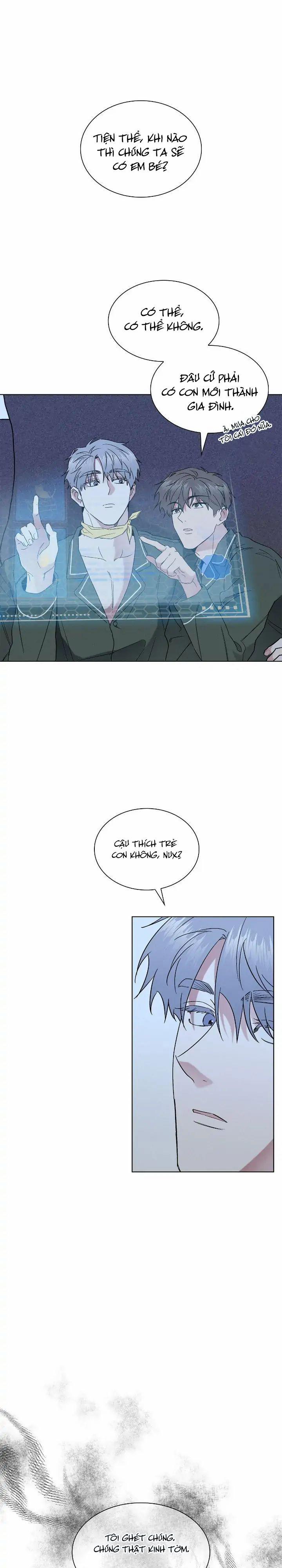 Ham Muốn Mạnh Mẽ 32 trang 16