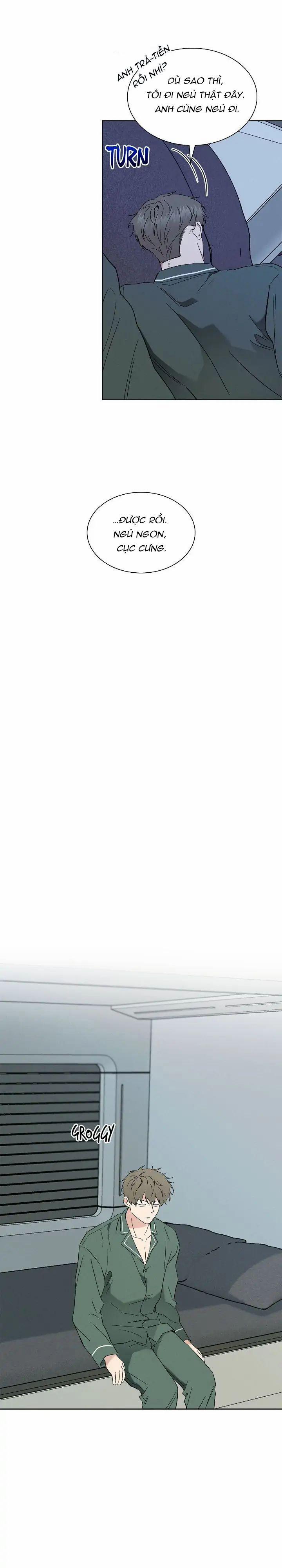 Ham Muốn Mạnh Mẽ 32 trang 20