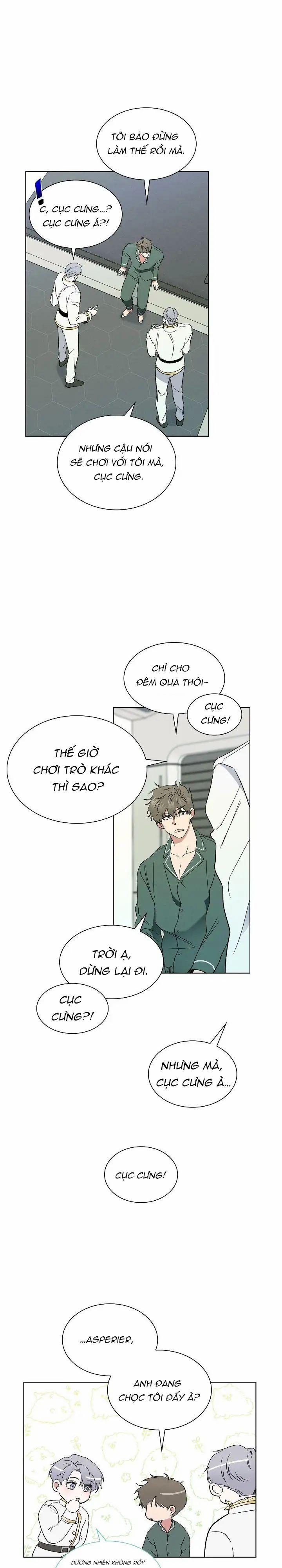 Ham Muốn Mạnh Mẽ 32 trang 22