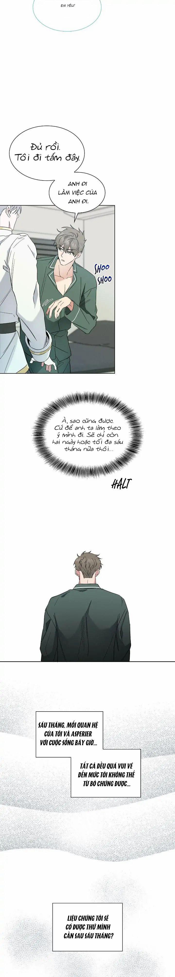 Ham Muốn Mạnh Mẽ 32 trang 23