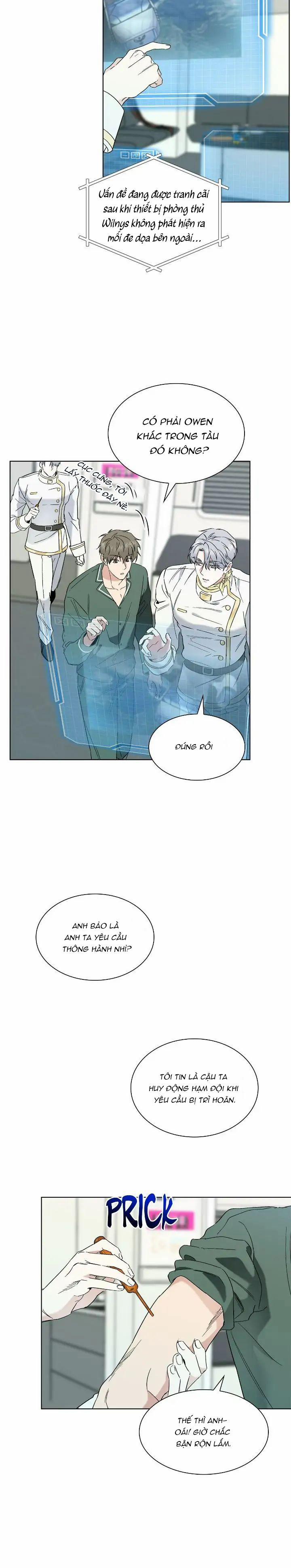 Ham Muốn Mạnh Mẽ 32 trang 26