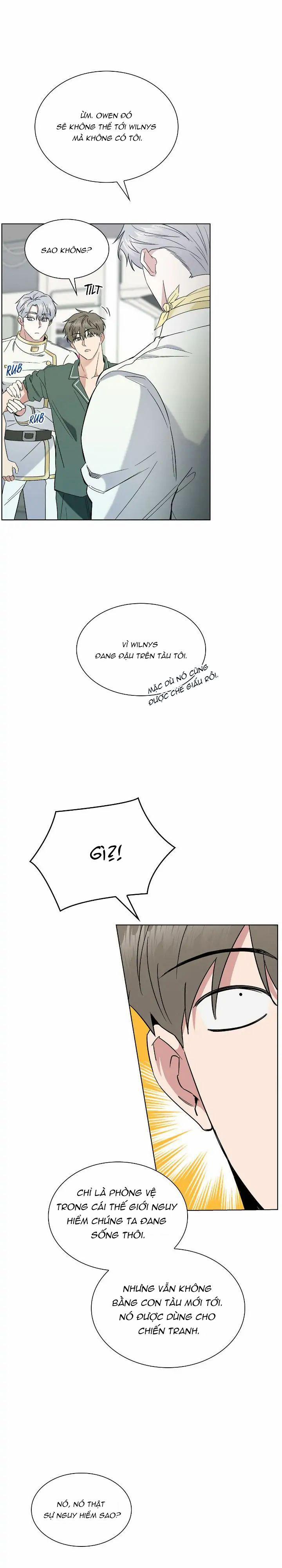 Ham Muốn Mạnh Mẽ 32 trang 27