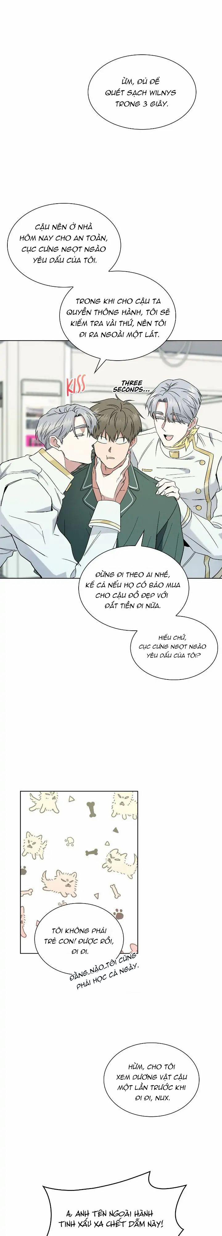 Ham Muốn Mạnh Mẽ 32 trang 28