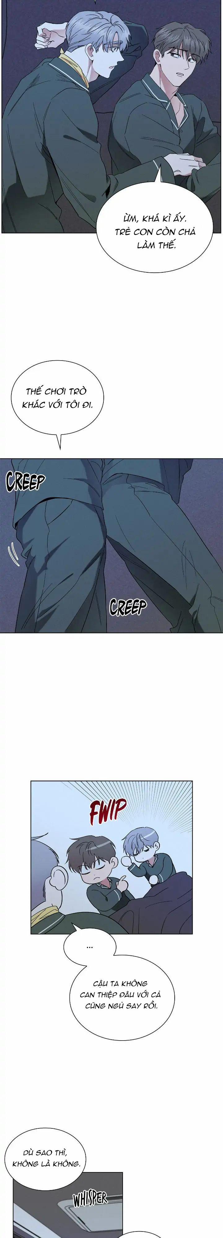 Ham Muốn Mạnh Mẽ 32 trang 5