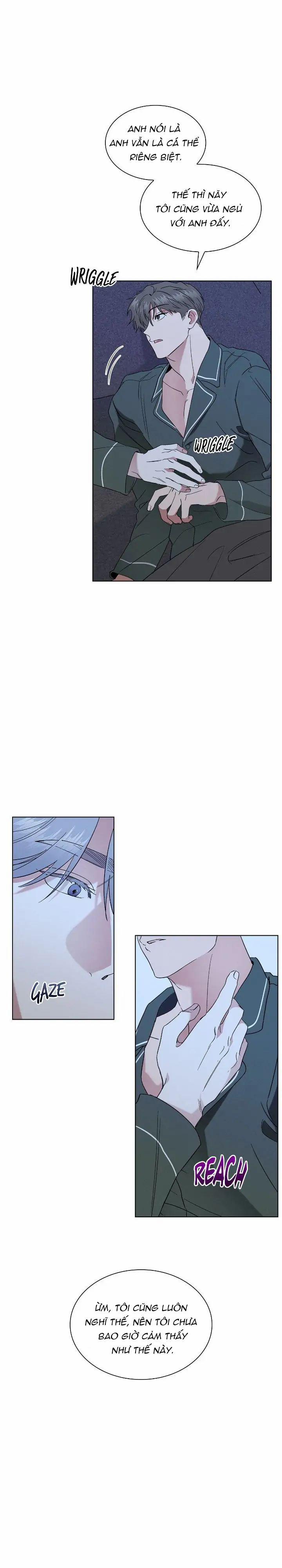 Ham Muốn Mạnh Mẽ 32 trang 7