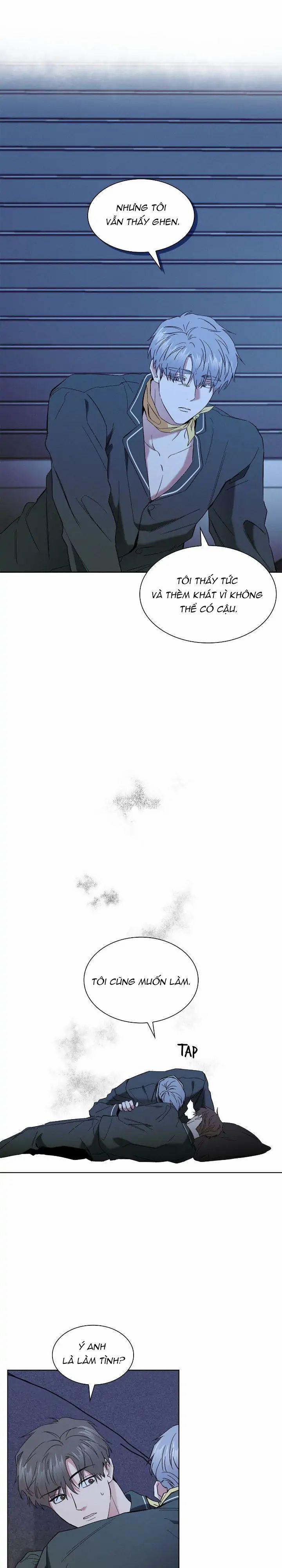 Ham Muốn Mạnh Mẽ 32 trang 8