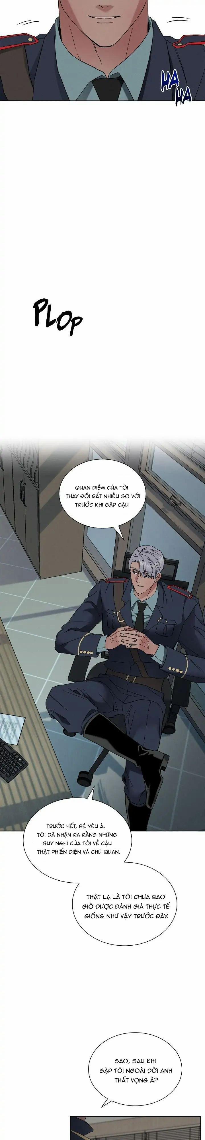 Ham Muốn Mạnh Mẽ 33 trang 10