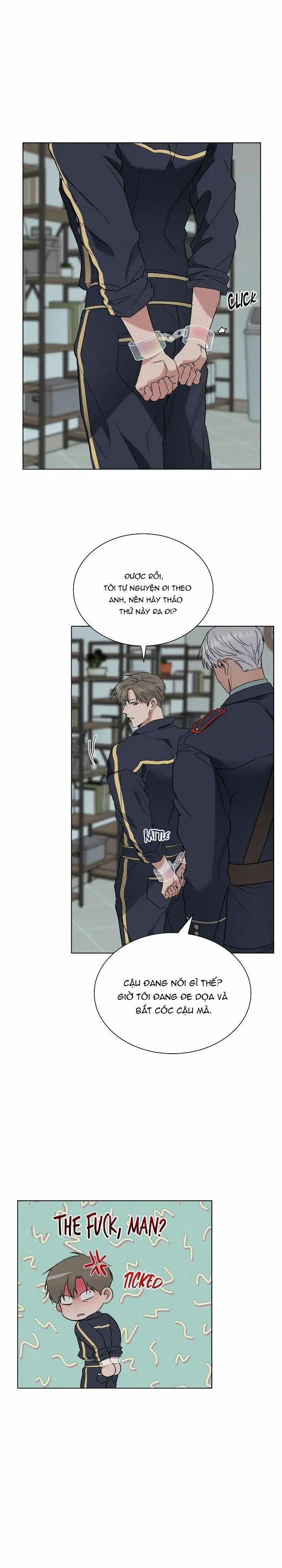 Ham Muốn Mạnh Mẽ 33 trang 15