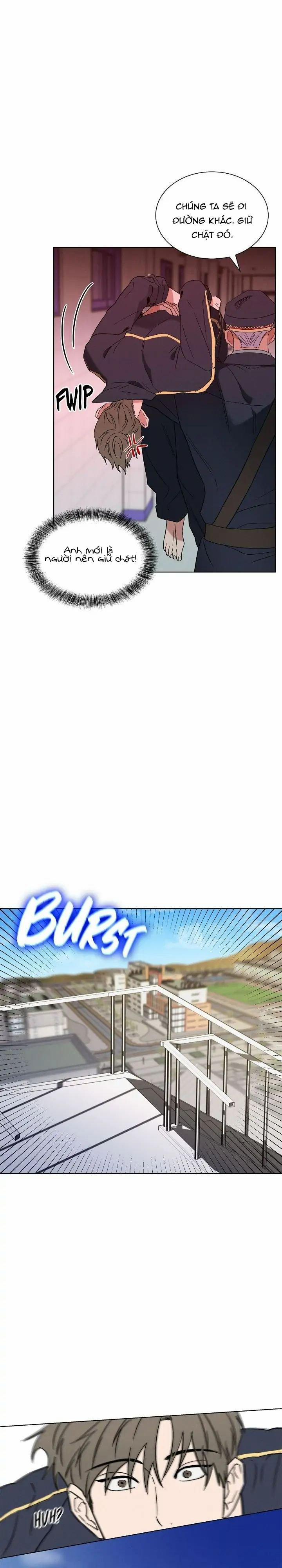 Ham Muốn Mạnh Mẽ 33 trang 20