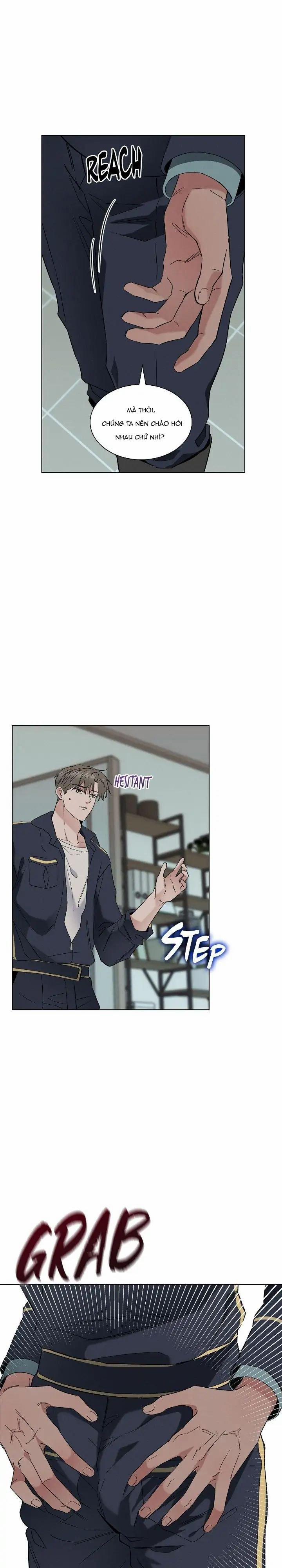 Ham Muốn Mạnh Mẽ 33 trang 3