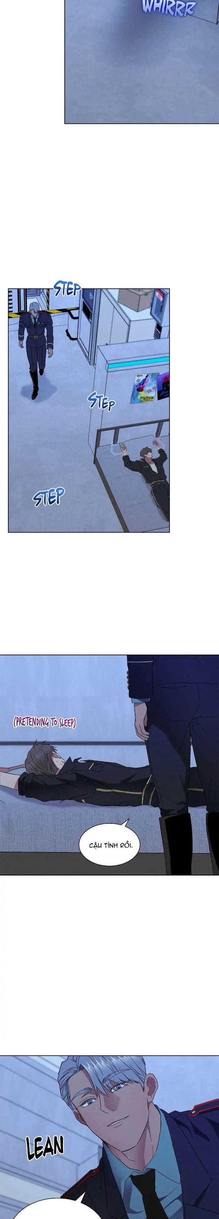 Ham Muốn Mạnh Mẽ 33 trang 30