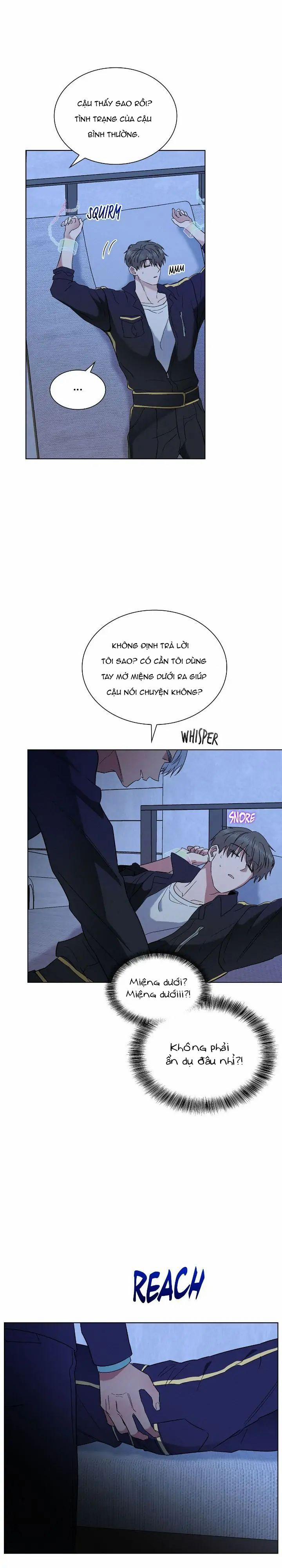 Ham Muốn Mạnh Mẽ 33 trang 32