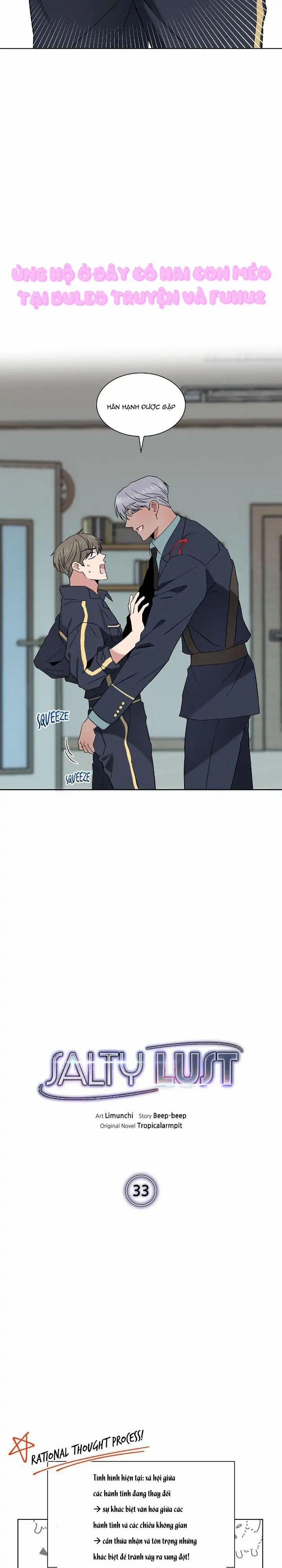 Ham Muốn Mạnh Mẽ 33 trang 4