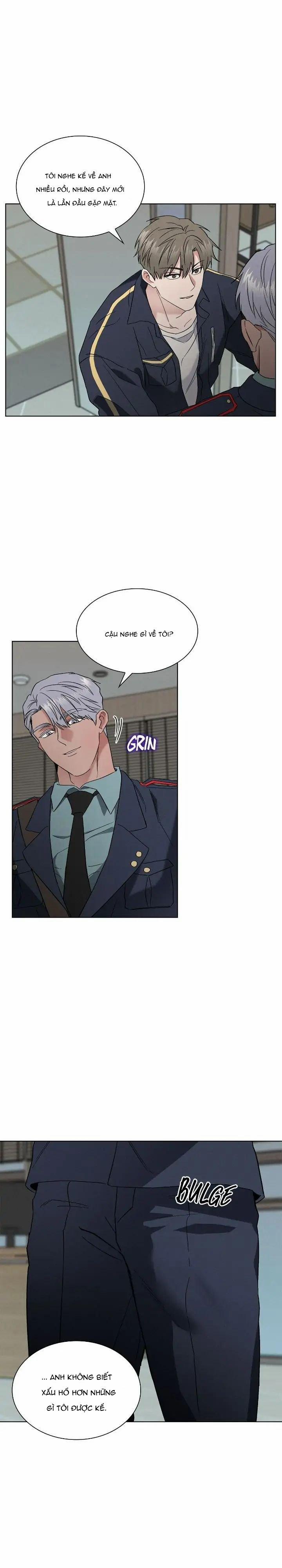 Ham Muốn Mạnh Mẽ 33 trang 6