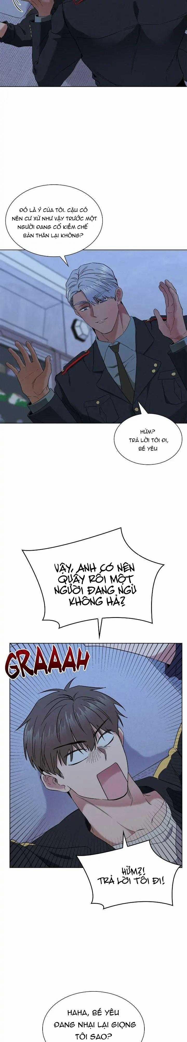 Ham Muốn Mạnh Mẽ 34 trang 1