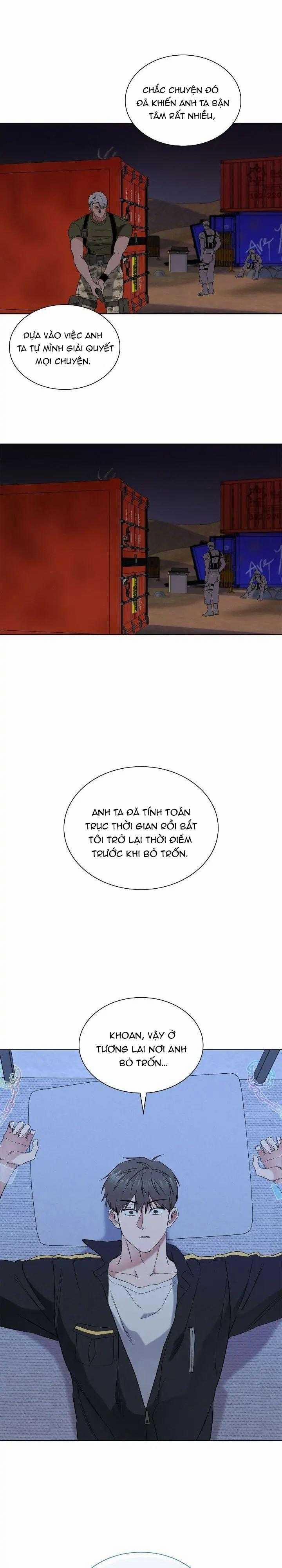 Ham Muốn Mạnh Mẽ 34 trang 15