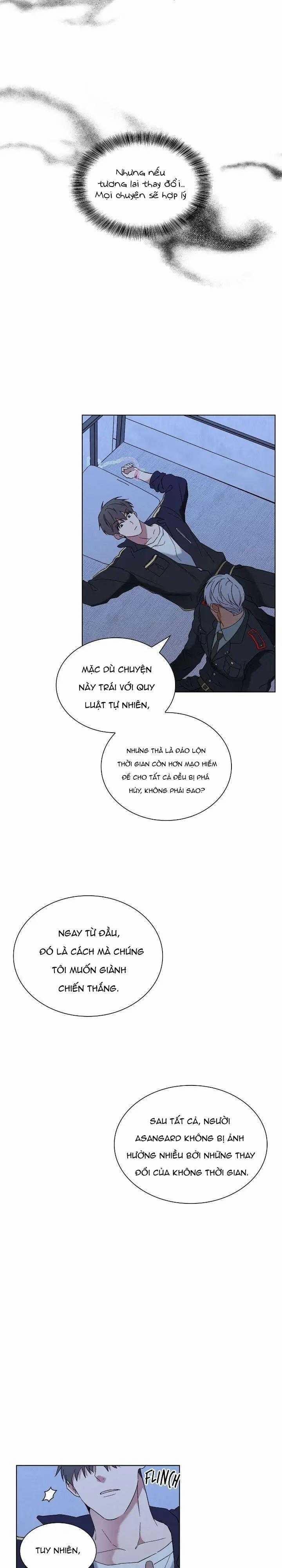 Ham Muốn Mạnh Mẽ 34 trang 18