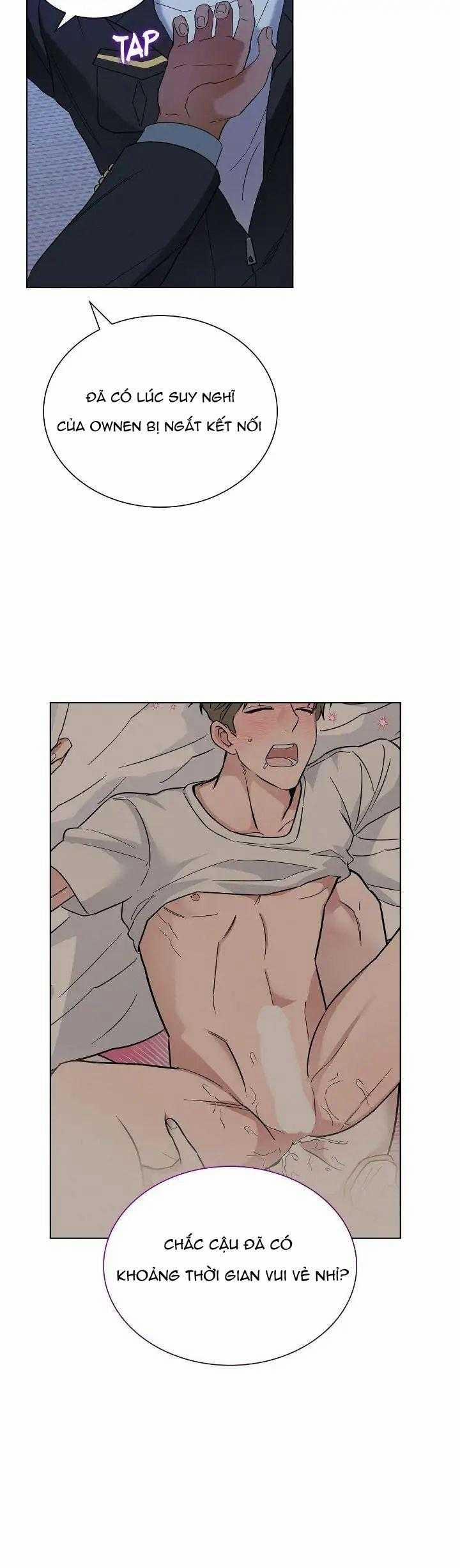 Ham Muốn Mạnh Mẽ 34 trang 19