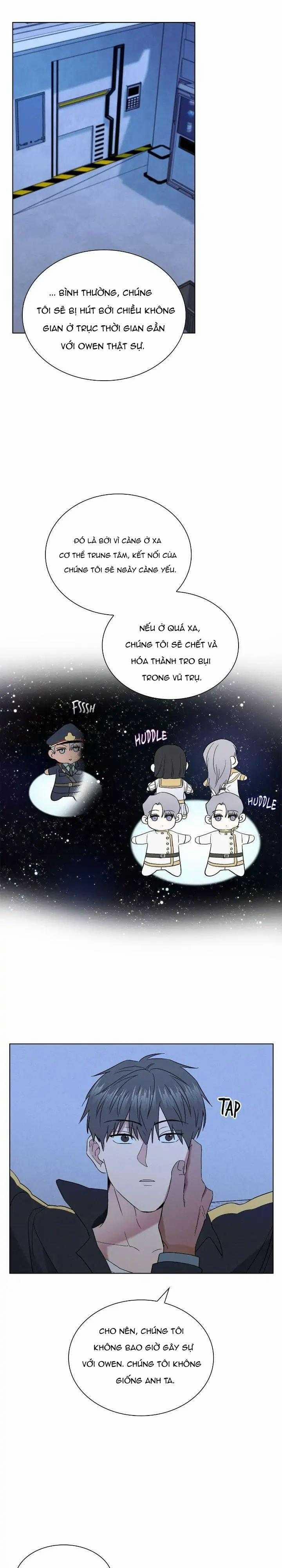 Ham Muốn Mạnh Mẽ 34 trang 21