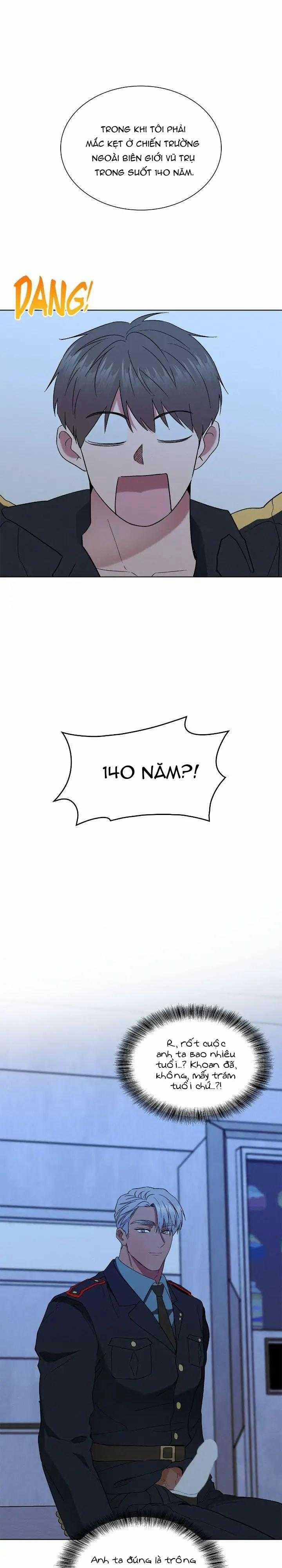 Ham Muốn Mạnh Mẽ 34 trang 23