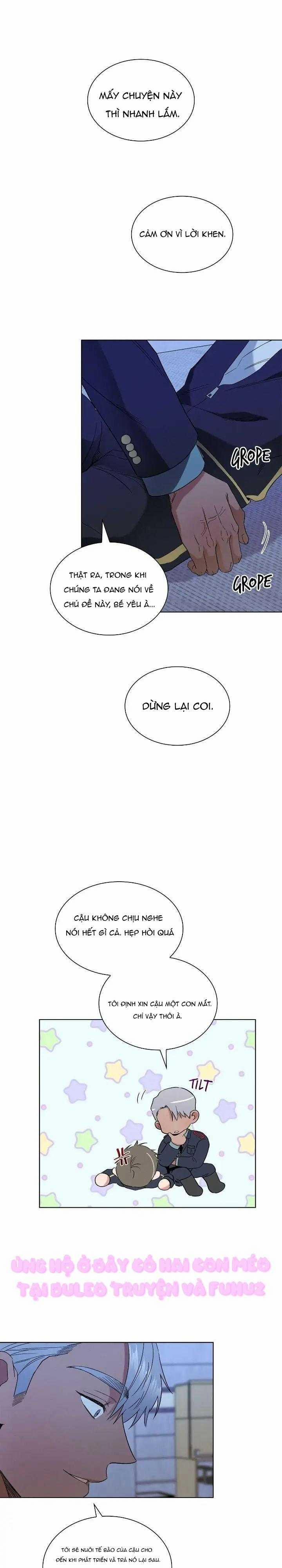 Ham Muốn Mạnh Mẽ 34 trang 28