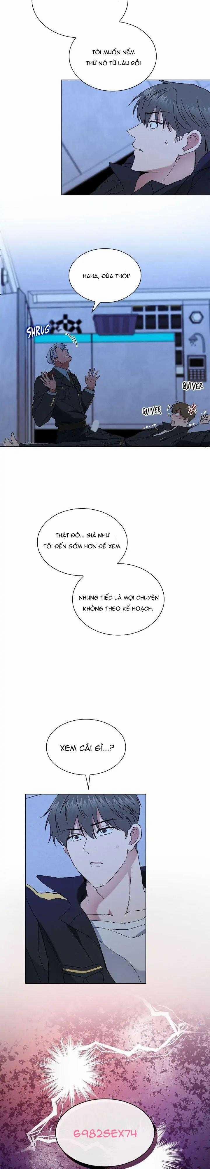 Ham Muốn Mạnh Mẽ 34 trang 29