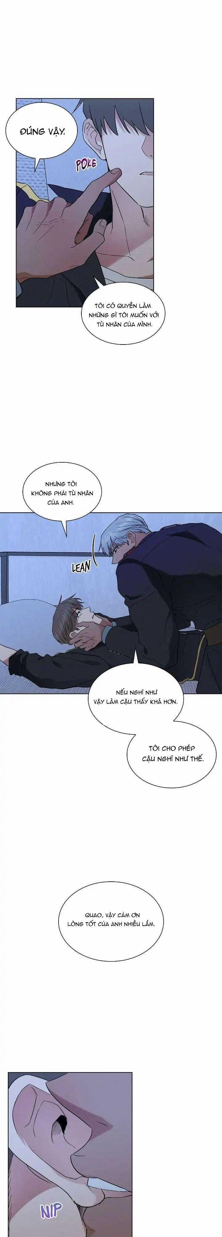 Ham Muốn Mạnh Mẽ 34 trang 3