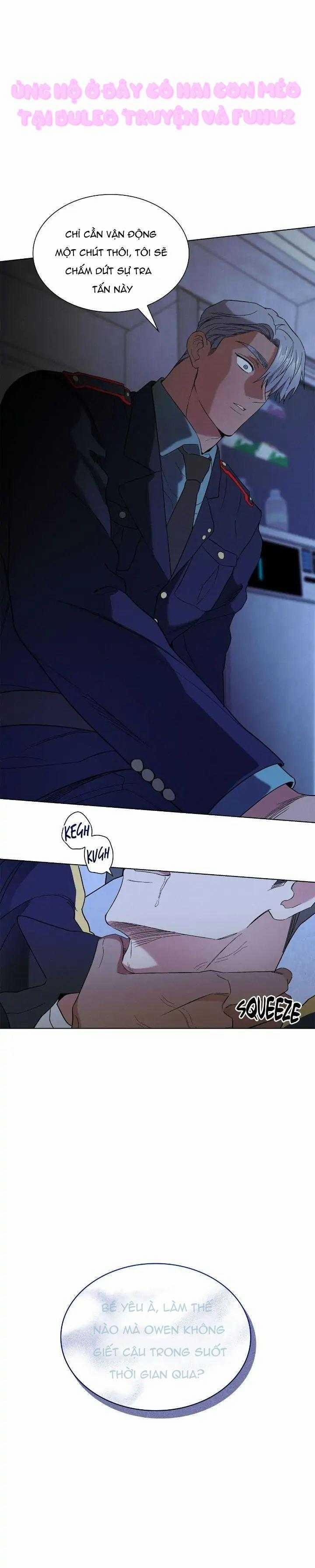 Ham Muốn Mạnh Mẽ 34 trang 32