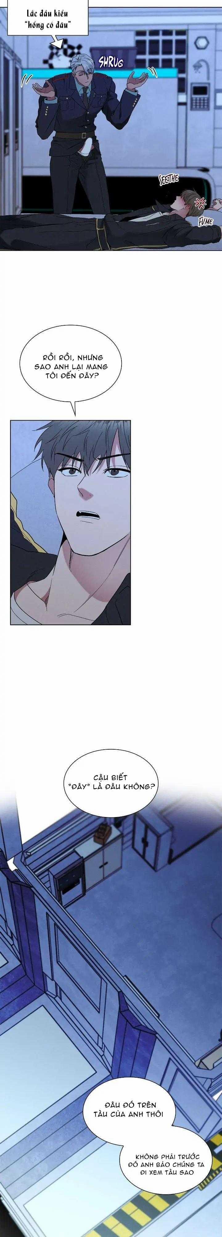 Ham Muốn Mạnh Mẽ 34 trang 6