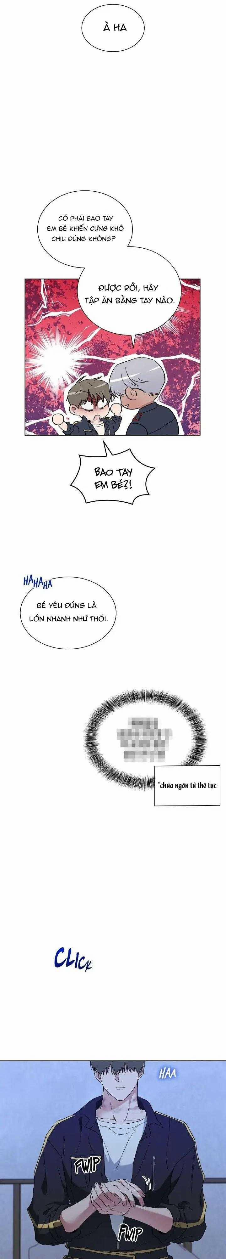 Ham Muốn Mạnh Mẽ 35 trang 10