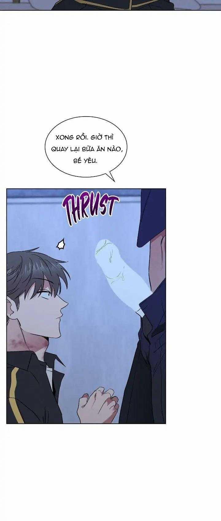 Ham Muốn Mạnh Mẽ 35 trang 11