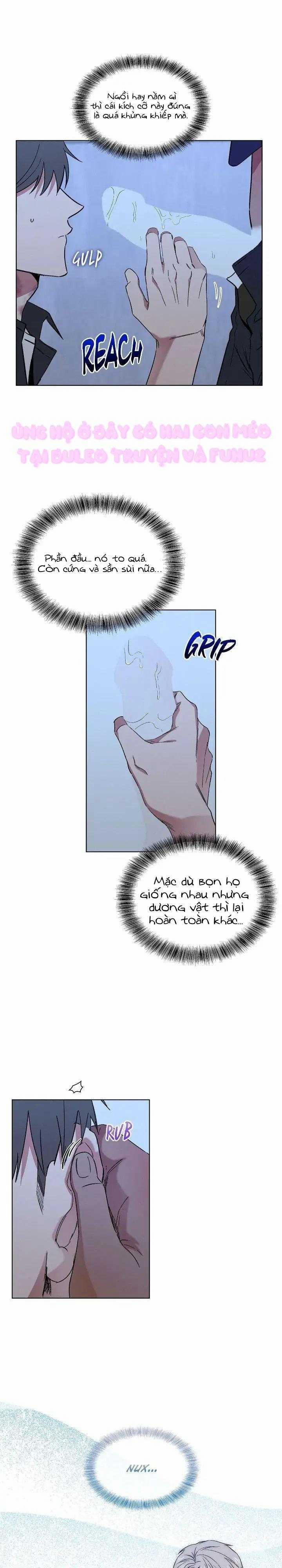 Ham Muốn Mạnh Mẽ 35 trang 12