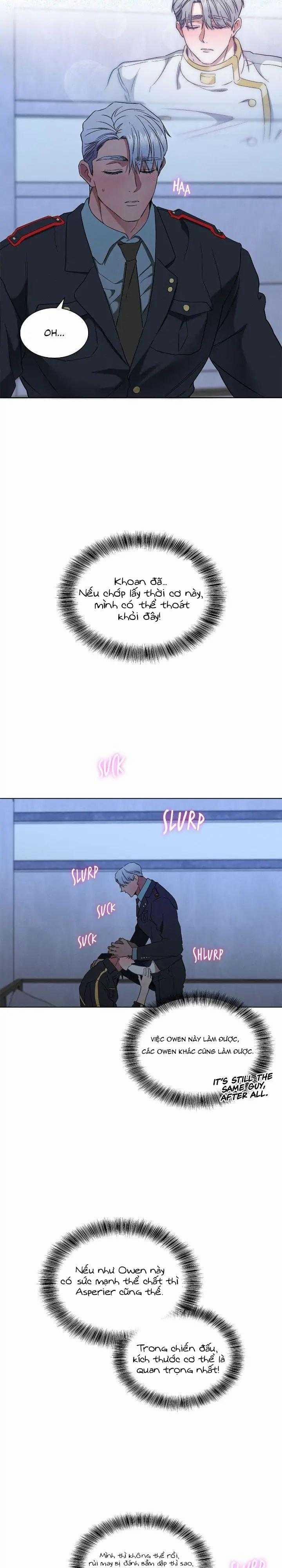 Ham Muốn Mạnh Mẽ 35 trang 13