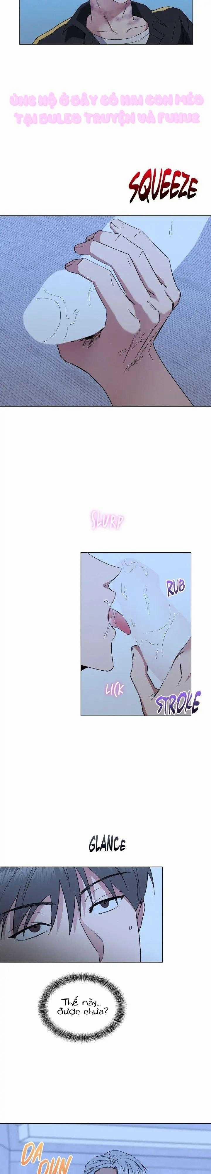 Ham Muốn Mạnh Mẽ 35 trang 16