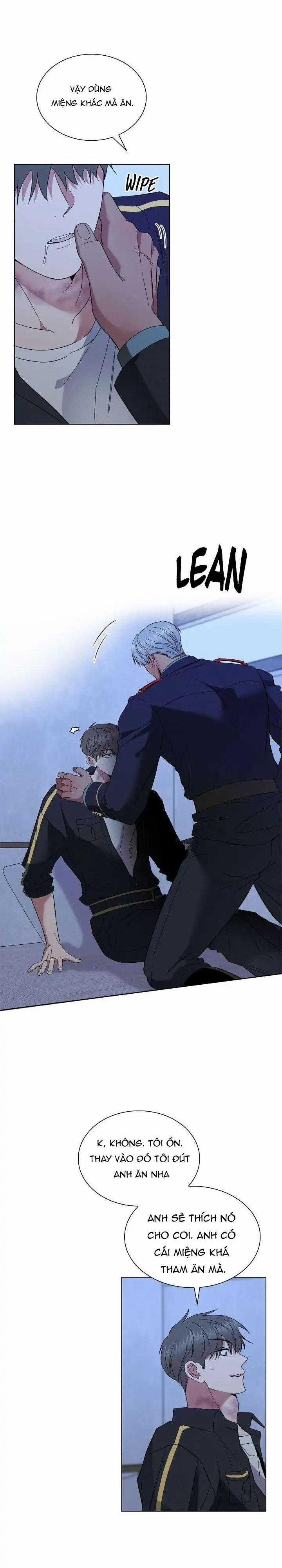 Ham Muốn Mạnh Mẽ 35 trang 21