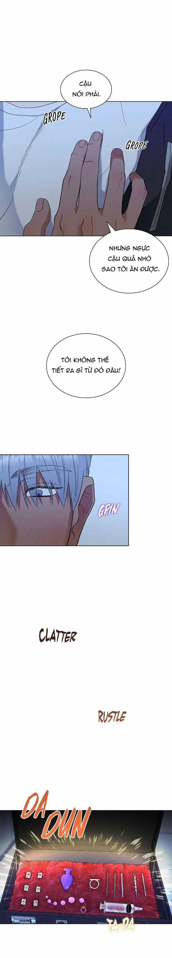 Ham Muốn Mạnh Mẽ 35 trang 22