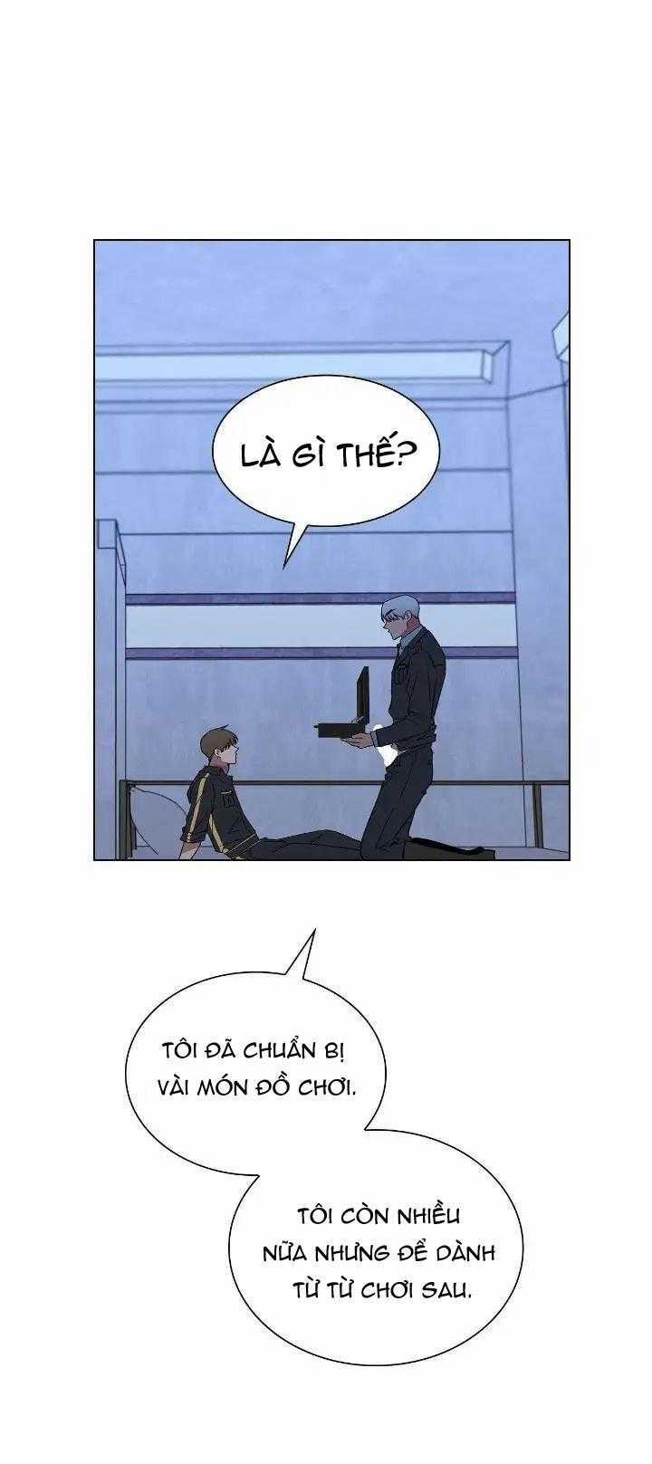 Ham Muốn Mạnh Mẽ 35 trang 23