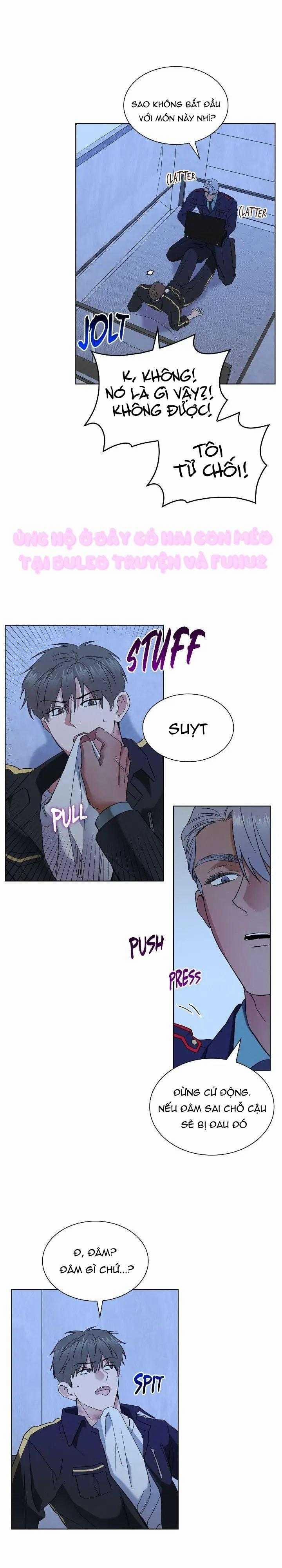 Ham Muốn Mạnh Mẽ 35 trang 24