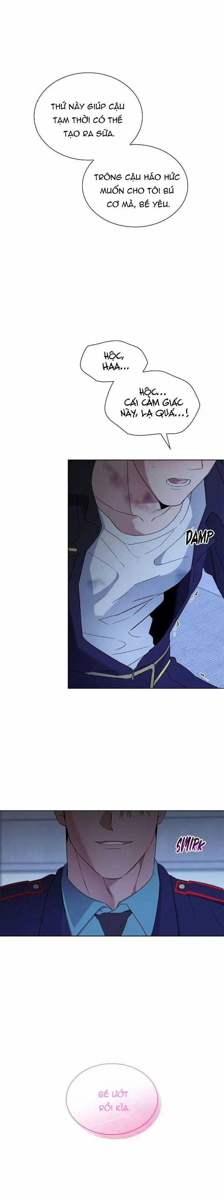 Ham Muốn Mạnh Mẽ 35 trang 26