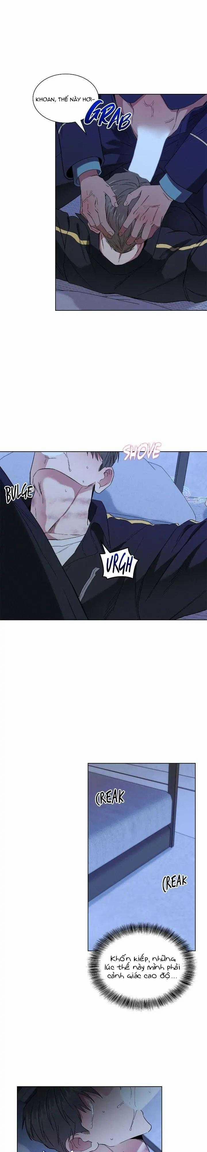 Ham Muốn Mạnh Mẽ 35 trang 3