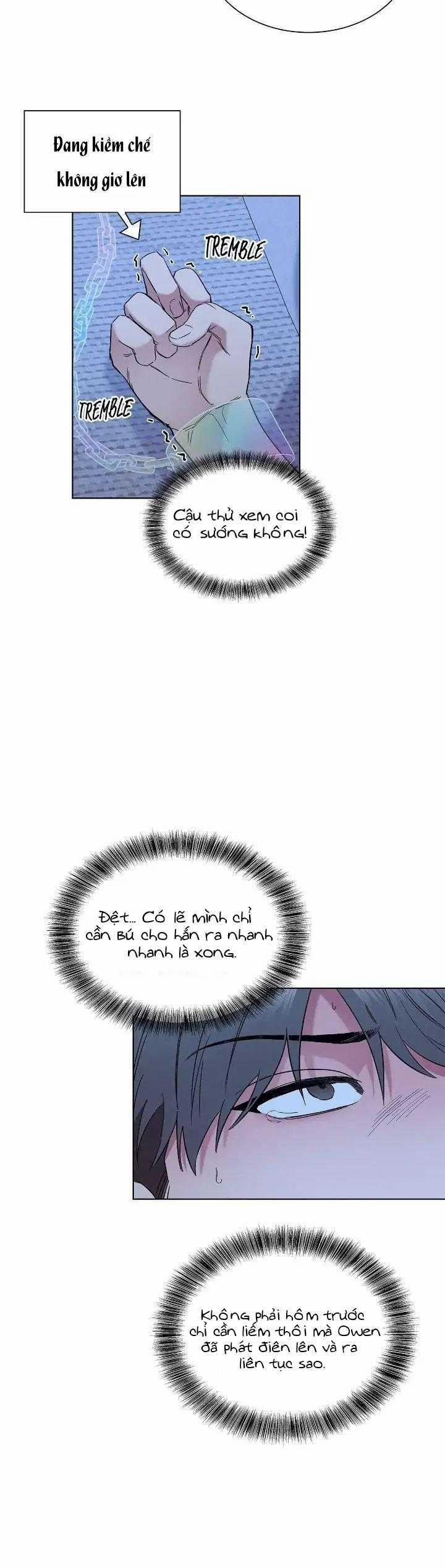 Ham Muốn Mạnh Mẽ 35 trang 5