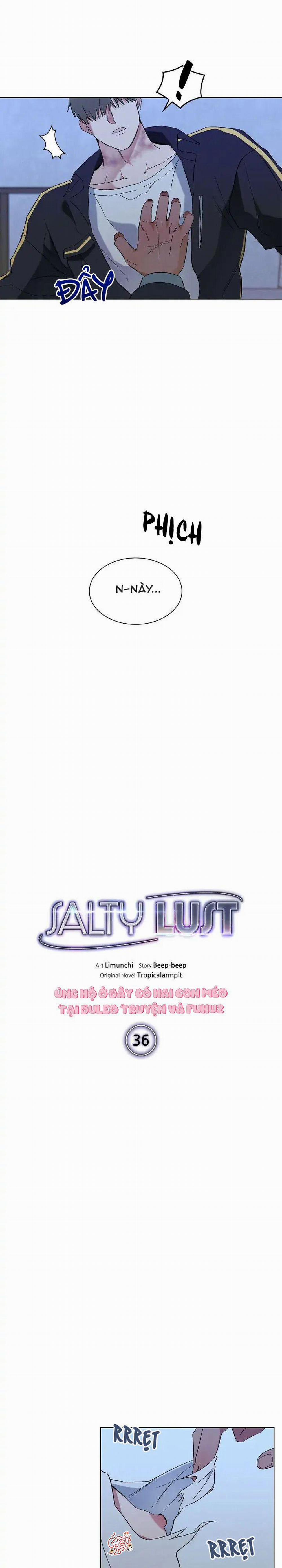 Ham Muốn Mạnh Mẽ 36 trang 0