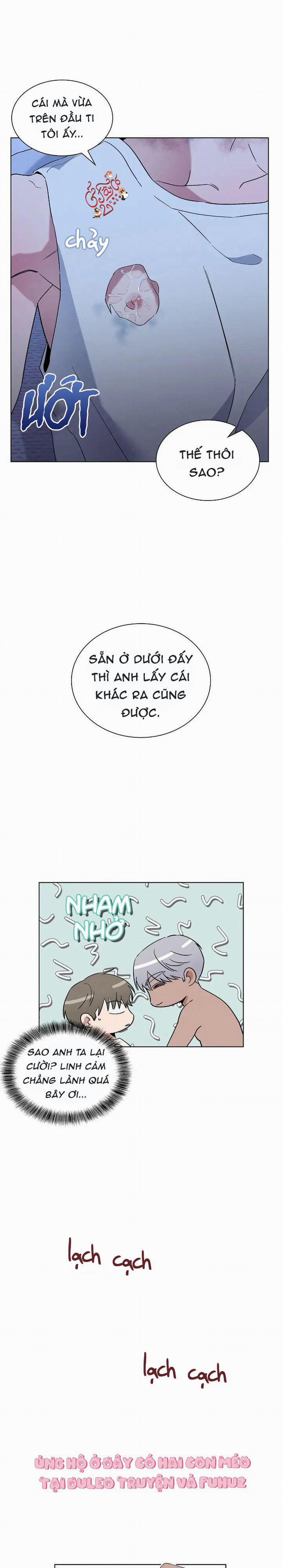 Ham Muốn Mạnh Mẽ 36 trang 11