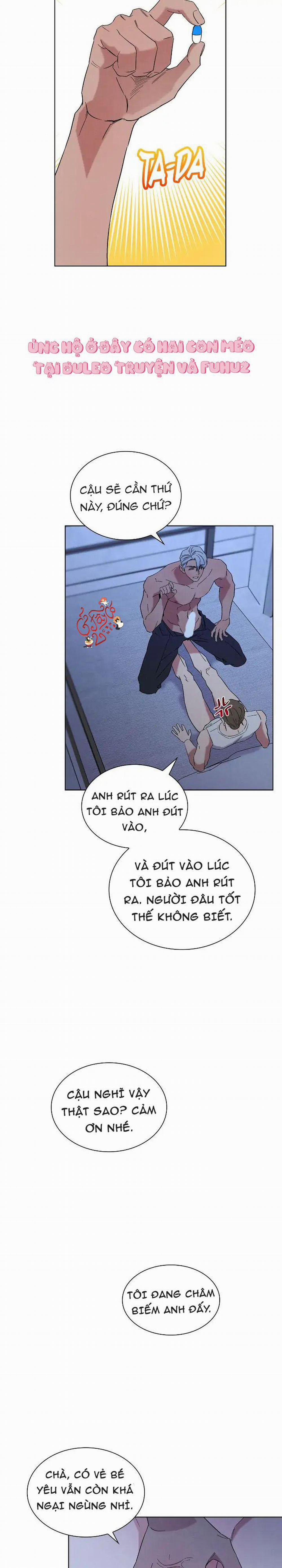 Ham Muốn Mạnh Mẽ 36 trang 12