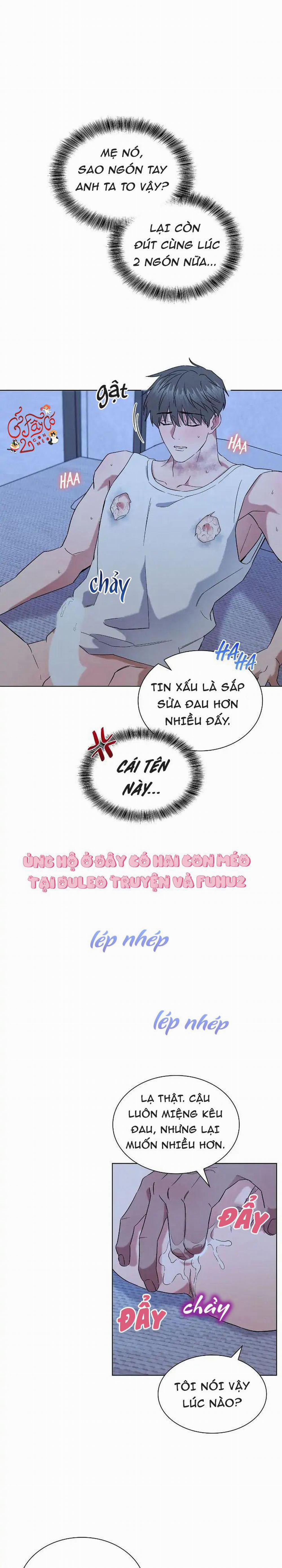 Ham Muốn Mạnh Mẽ 36 trang 14