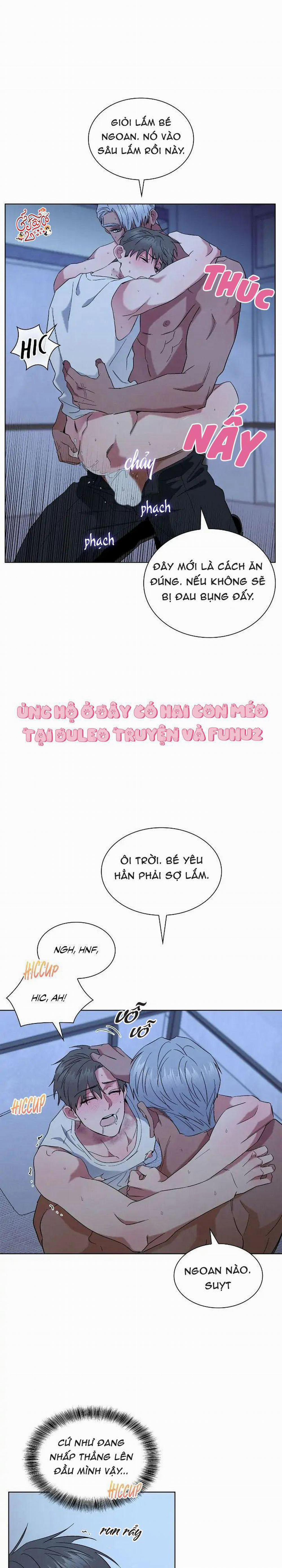 Ham Muốn Mạnh Mẽ 36 trang 20