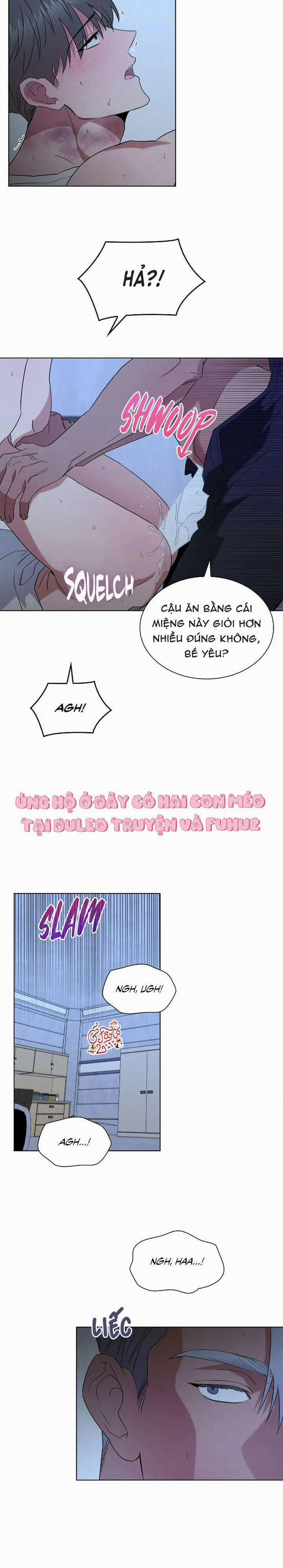 Ham Muốn Mạnh Mẽ 36 trang 21